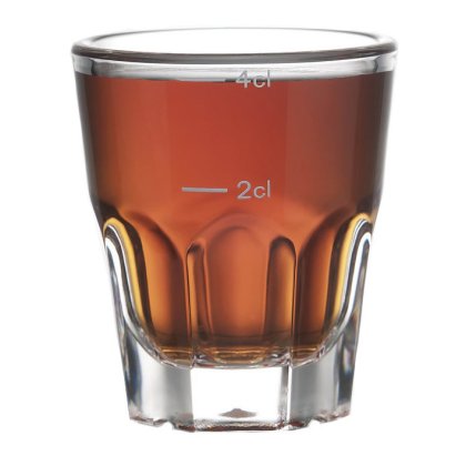 Shotglass Whiskey