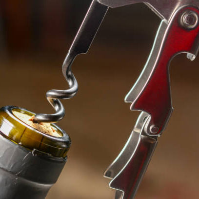 Flaskeåpner / korketrekkere