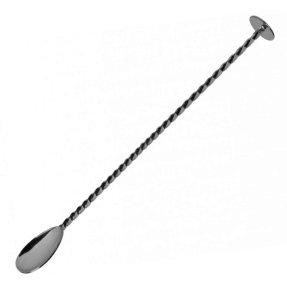 47 Ronin Barskje japansk stil - Gun Metall sort 27 cm