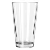 Basics ølglas - rørglass 59,1 cl lavt