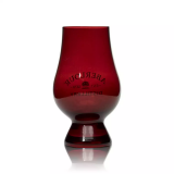Aberlour rød Glencairn whiskyglass