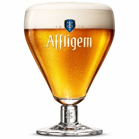 Affligem ølglass 30 cl