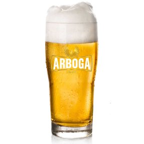 Arboga ølglass 40 cl