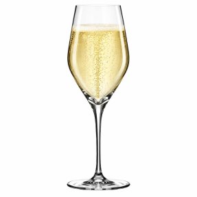 Authentis champagneglass i 27 cl 4-pakning