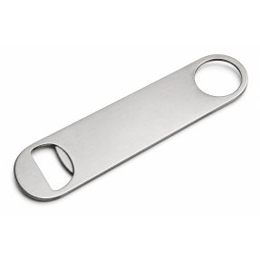 Flaskeåpner bar blade i stål