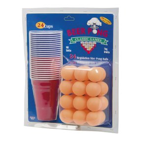 Beer Pong Kit