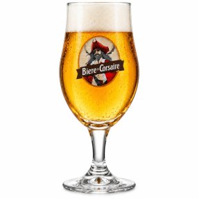 Biere du Corsaire ølglass