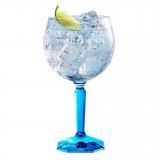 Bombay Sapphire Ginglas gin & tonic glas