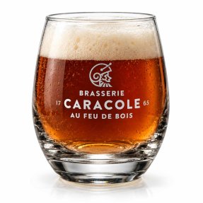 Caracole ølglass 25 cl