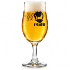 Brewdog ølglass 2/3 pint