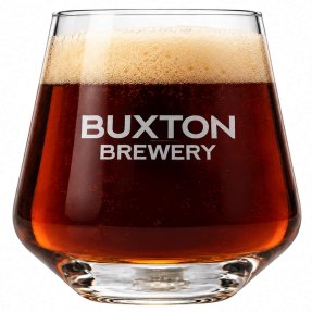 Buxton Brewery ølglass 40 cl