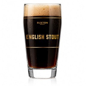 Buxton Brewery ølglass 50 cl