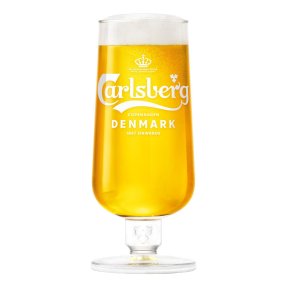 Carlsberg ølglass 40 cl