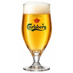 Carlsberg ølkrus retro 75 cl