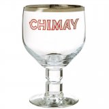 Chimay trappist ölglas Magnum XL ölglas Beer glass
