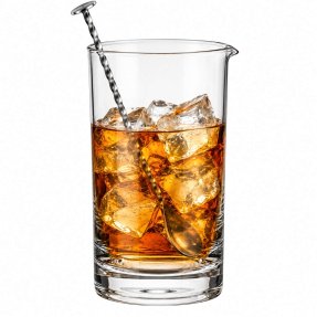 Classic rørglass 60 cl