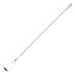 Barskje 30 cm rustfritt stål