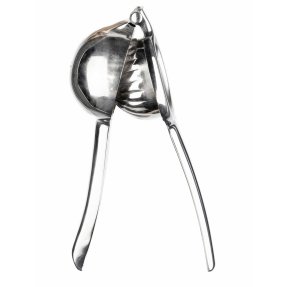 Sitruspresse 22 cm rustfritt stål