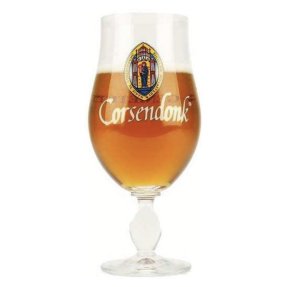 Corsendonk ølglass