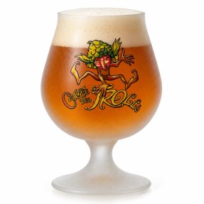 Cuvee de Troll ølglass