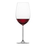 Schott Zwiesel Diva Bordeaux rødvinsglass 80 cl 2 pakning
