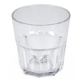 Drinkglas Tritan drink glas plast plastic 26 cl