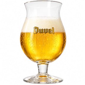 Duvel ølglass XL 3 liter