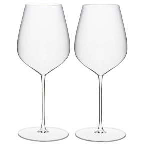 Elegance vinglass 44 cl 2-pakning Stiernholm