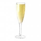 Elite champagneglass i plast 18 cl