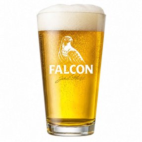 Falcon ølglass 40 cl