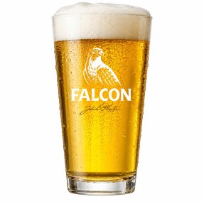 Falcon ølglass 50 cl