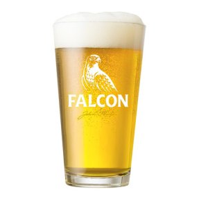 Falcon ølglass 50 cl