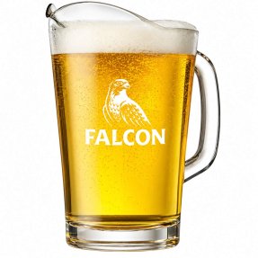 Falcon ølpitcher 1,5 liter