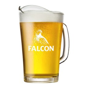 Falcon ølpitcher 1,5 liter