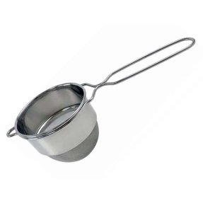 Fine strainer, dyp