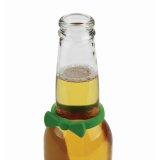 Flaskmarkörer flugor för ölflaskor 6 st