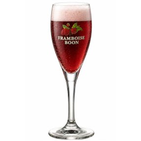 Boon Framboise ølglass 12 cl