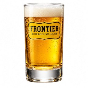 Fullers Frontier 16 cl ølsmakerglass