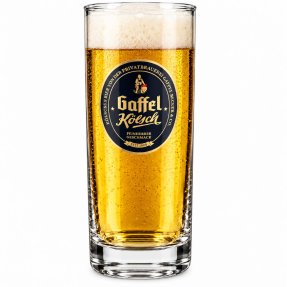 Gaffel Kölsch ølglass 20 cl.