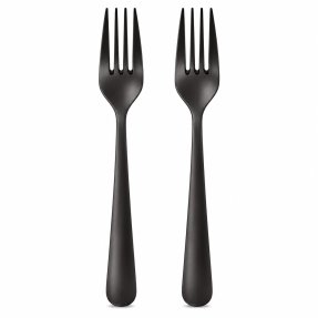 Gaffel gjenbrukbar 19 cm 10-pak
