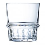 New York whiskeyglas Arcoroc 6 st 38 cl