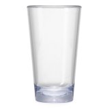 Glass til shaker - plast