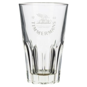 Timmerman Gueuze ølglass 25 cl