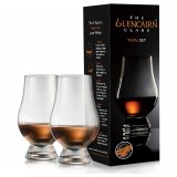 Glencairn whiskyglas ograverade 2-pack present
