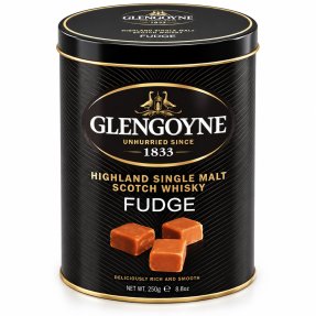 Glengoyne whiskyfudge