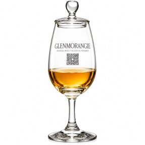 Glenmorangie testglass med lokk