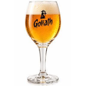 Goliat ølglass