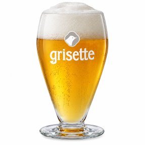 Grisette St feuillien ølglass 25 cl