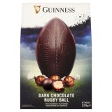 Guinness Rugby ball påskeegg og praliner 225g