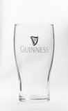 Guinness ölglas